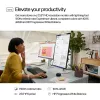 HP Series 5 Pro 23.8-tolline FHD monitor - 524pf, 60,5 cm (23,8 tolli), 1920 x 1080 pikslit, Full HD, LCD, 5 ms, must, hõbedane