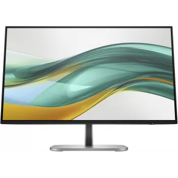 HP Series 5 Pro 23.8-tolline FHD monitor - 524pf PVC-vaba, 60,5 cm (23,8 tolli), 1920 x 1080 pikslit, Full HD, LCD, 5 ms, must