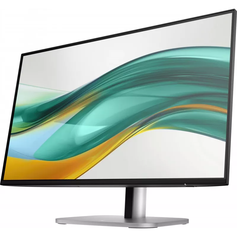 HP Series 5 Pro 23.8-tolline FHD monitor - 524pf PVC-vaba, 60,5 cm (23,8 tolli), 1920 x 1080 pikslit, Full HD, LCD, 5 ms, must