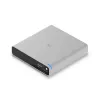 Võrgu lüüs/kontroller UBIQUITI CloudKey+ UCK-G2-SSD 1 TB SSD, 3 GB RAM, OLED-ekraan, PoE, Gigabit Ethernet