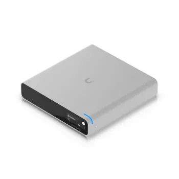 Võrgu lüüs/kontroller UBIQUITI CloudKey+ UCK-G2-SSD 1 TB SSD, 3 GB RAM, OLED-ekraan, PoE, Gigabit Ethernet