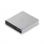 Võrgu lüüs/kontroller UBIQUITI CloudKey+ UCK-G2-SSD 1 TB SSD, 3 GB RAM, OLED-ekraan, PoE, Gigabit Ethernet