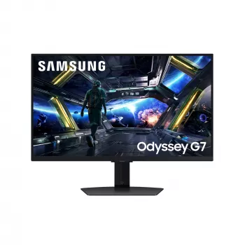 Samsung G70D arvutimonitor 68,6 cm (27 tolli) 3840 x 2160 pikslit 4K Ultra HD LCD must