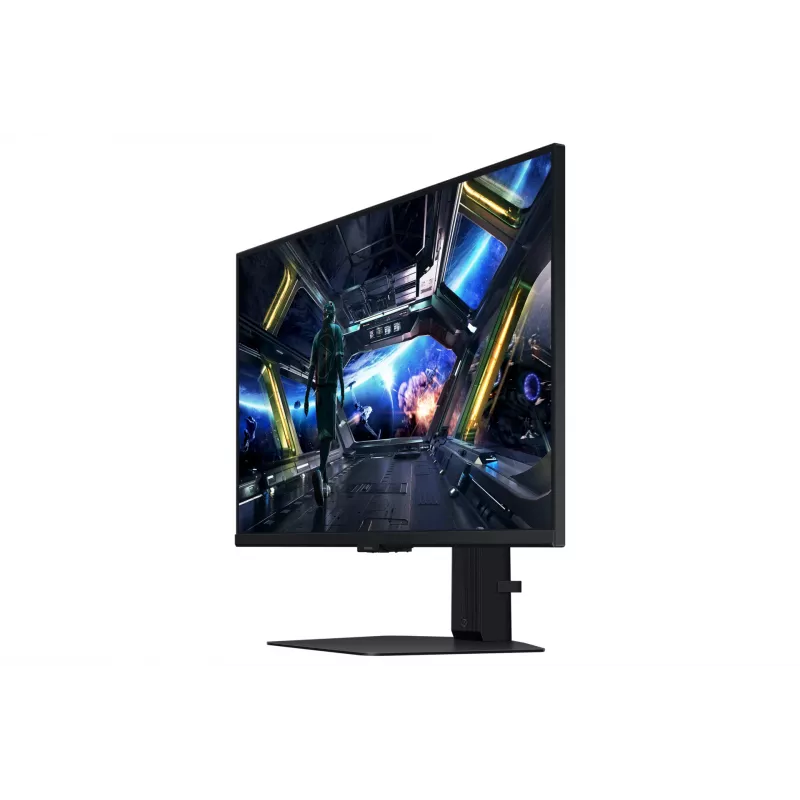 Samsung G70D arvutimonitor 68,6 cm (27 tolli) 3840 x 2160 pikslit 4K Ultra HD LCD must