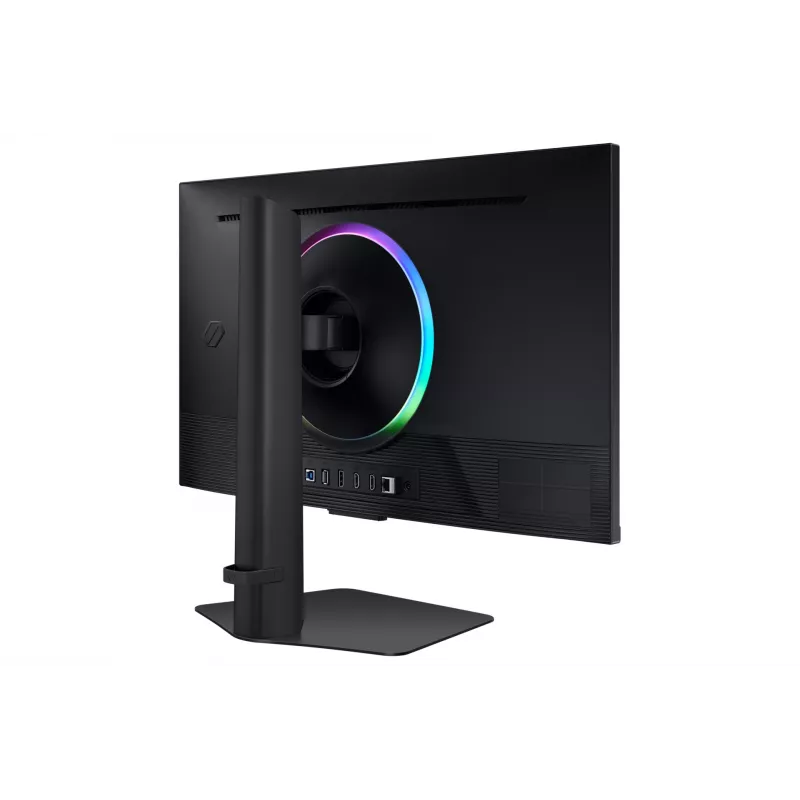 Samsung G70D arvutimonitor 68,6 cm (27 tolli) 3840 x 2160 pikslit 4K Ultra HD LCD must