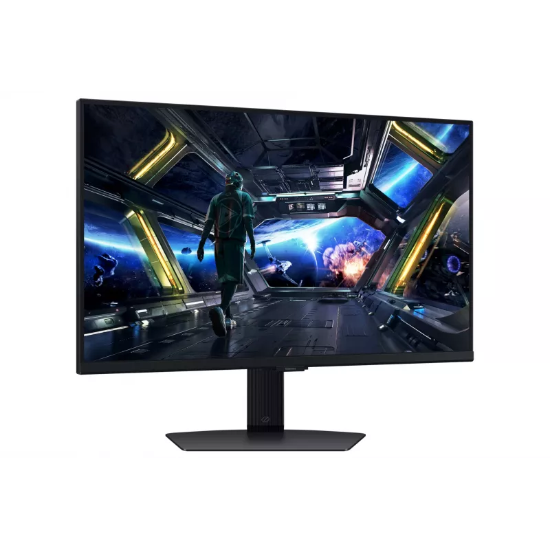 Samsung G70D arvutimonitor 68,6 cm (27 tolli) 3840 x 2160 pikslit 4K Ultra HD LCD must