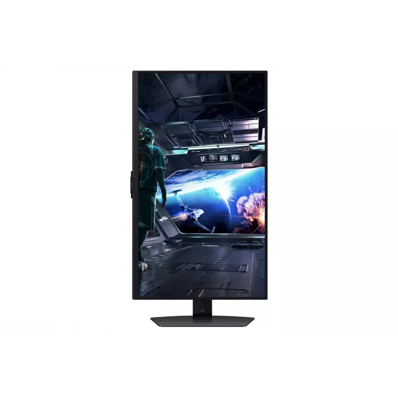Samsung G70D arvutimonitor 68,6 cm (27 tolli) 3840 x 2160 pikslit 4K Ultra HD LCD must