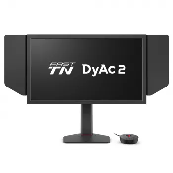 ZOWIE XL2566X+ arvutimonitor 62,2 cm (24,5 tolli) 1920 x 1080 pikslit Full HD must