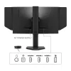 ZOWIE XL2566X+ arvutimonitor 62,2 cm (24,5 tolli) 1920 x 1080 pikslit Full HD must