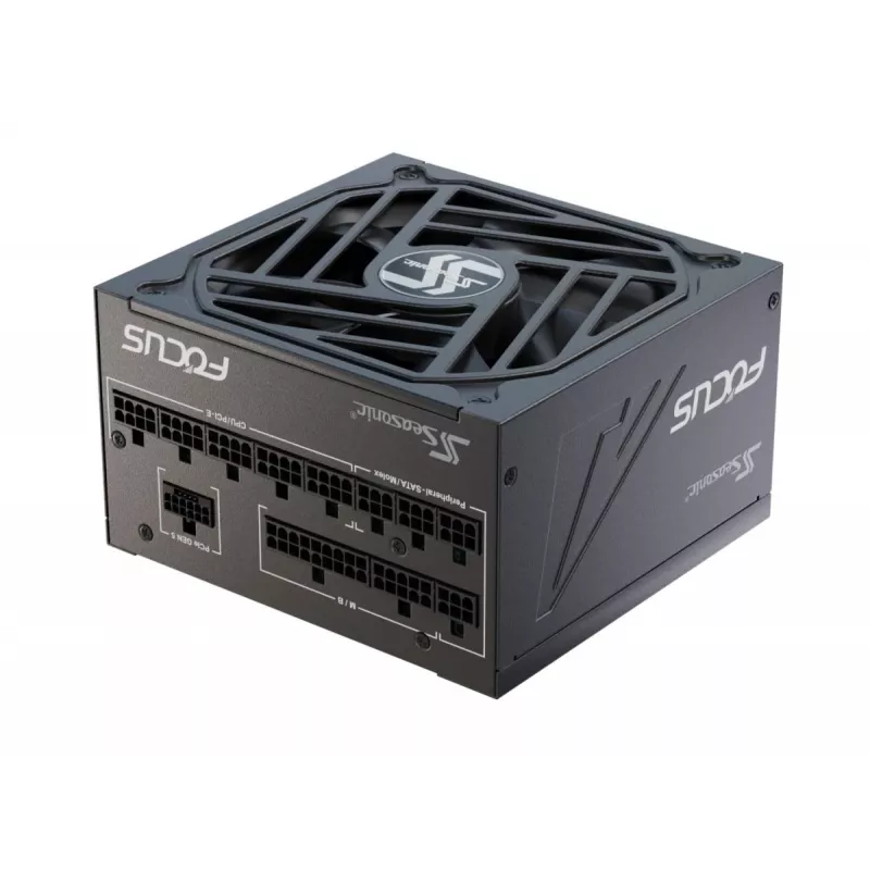 SEASONIC Focus Gx ATX 3.0 Toiteplokk 1000 W 20+4 Pin ATX