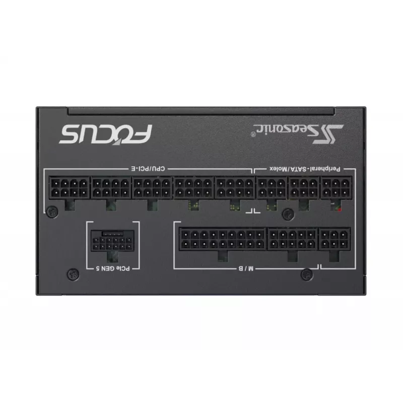 SEASONIC Focus Gx ATX 3.0 Toiteplokk 1000 W 20+4 Pin ATX