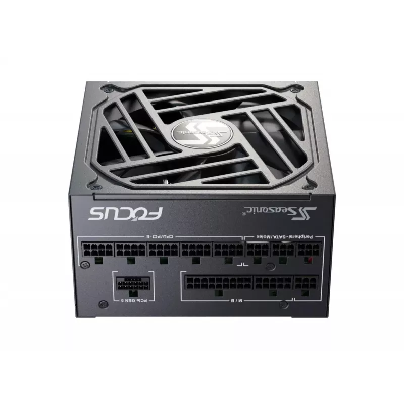 SEASONIC Focus Gx ATX 3.0 Toiteplokk 1000 W 20+4 Pin ATX