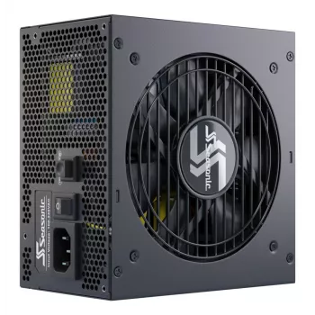 SEASONIC Focus Gx Toiteplokk 850 W 20+4-pin ATX ATX Must