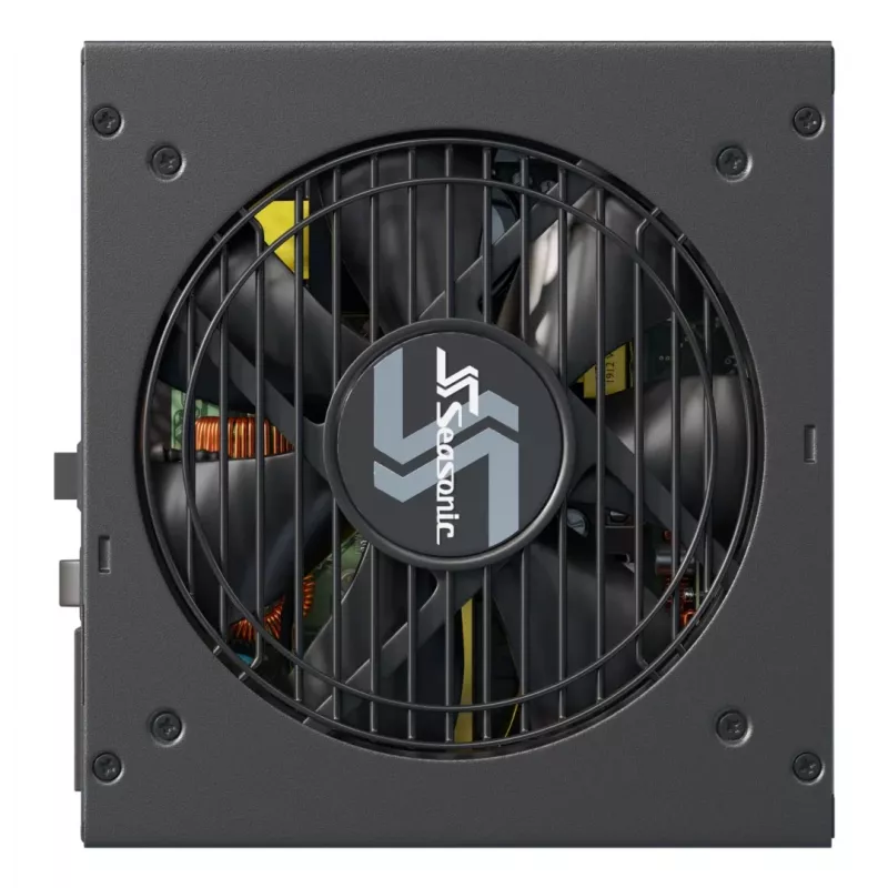 SEASONIC Focus Gx Toiteplokk 850 W 20+4-pin ATX ATX Must