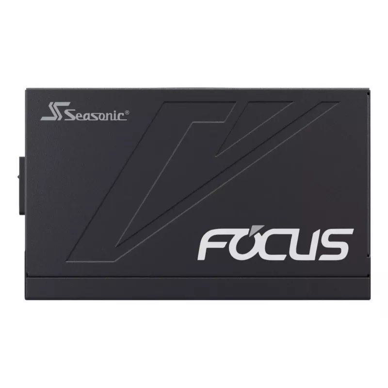 SEASONIC Focus Gx Toiteplokk 850 W 20+4-pin ATX ATX Must