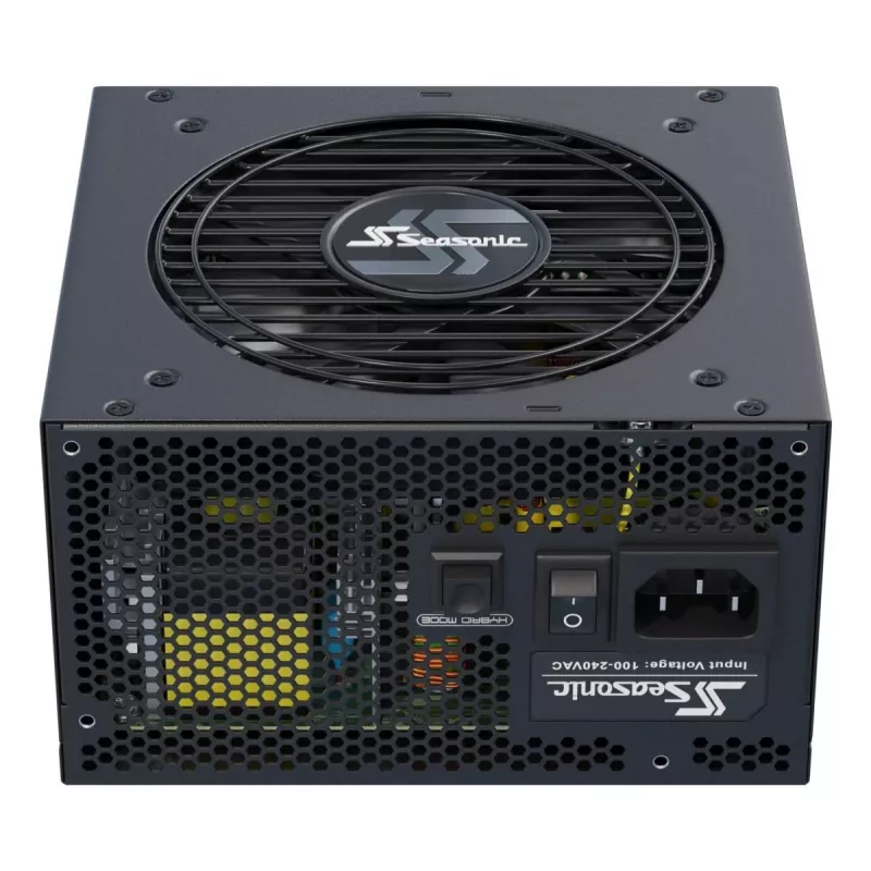 SEASONIC Focus Gx Toiteplokk 850 W 20+4-pin ATX ATX Must