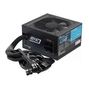 SEASONIC G12 Gm Toiteplokk 850 W 20+4 Pin ATX ATX Must