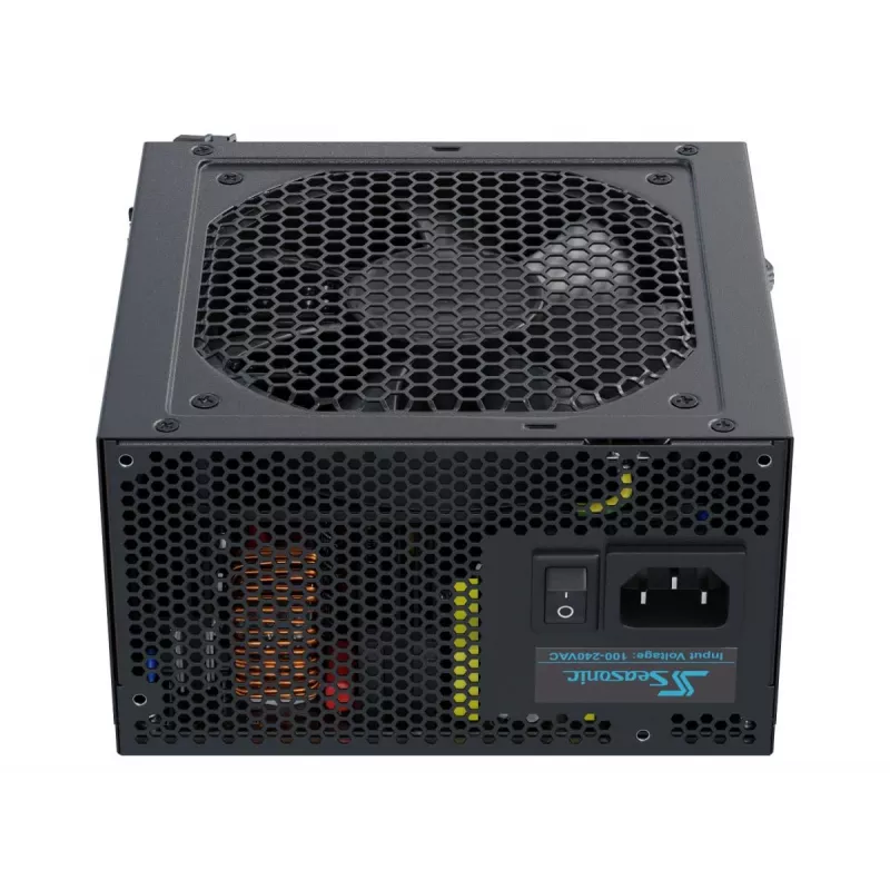 SEASONIC G12 Gm Toiteplokk 850 W 20+4 Pin ATX ATX Must