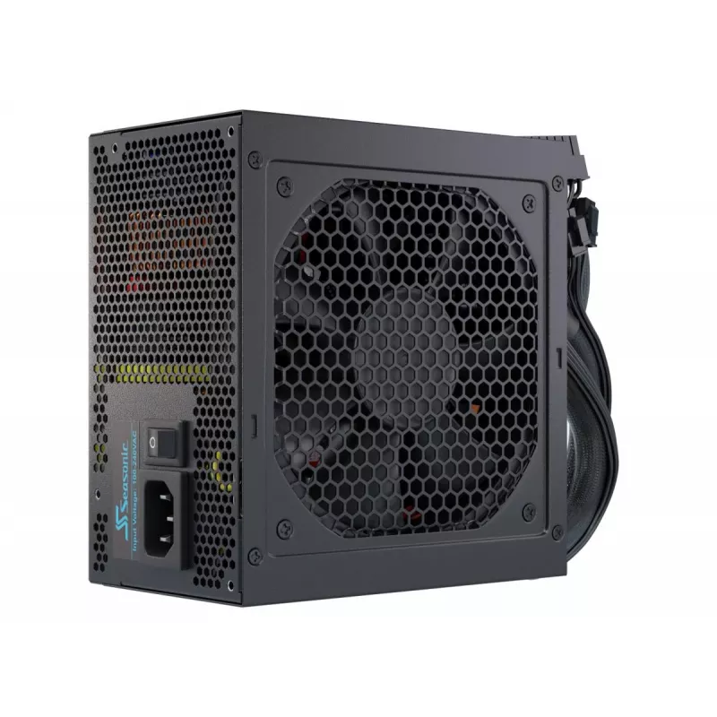 SEASONIC G12 Gm Toiteplokk 850 W 20+4 Pin ATX ATX Must