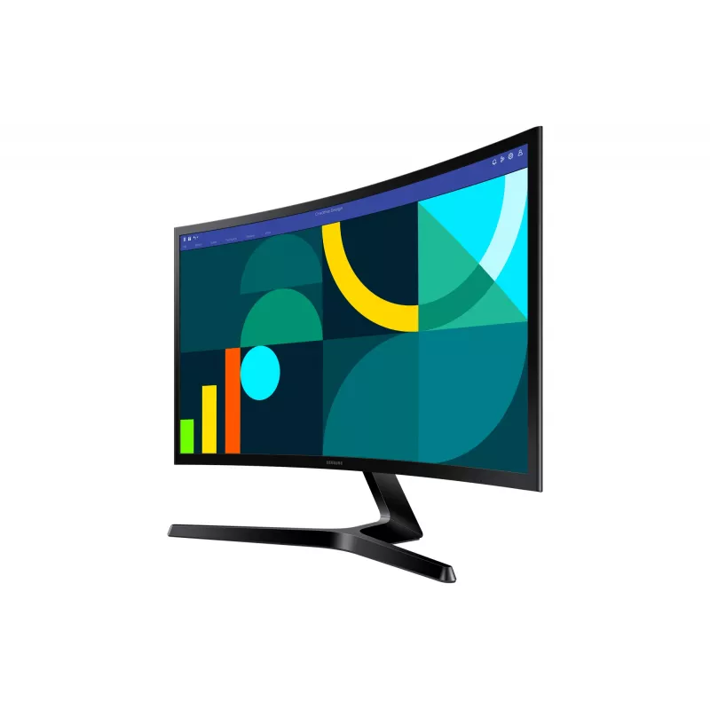Samsung S36GD arvutimonitor 61 cm (24 tolli) 1920 x 1080 pikslit Full HD LCD Must