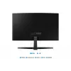 Samsung S36GD arvutimonitor 61 cm (24 tolli) 1920 x 1080 pikslit Full HD LCD Must
