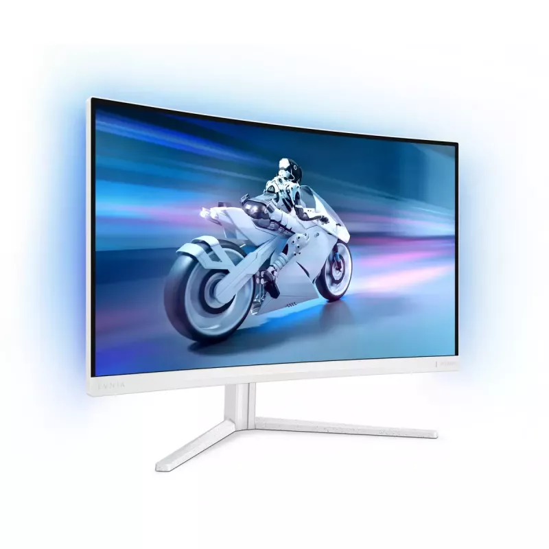 Philips Evnia 5000 27M2C5501/00 arvutimonitor 68,6 cm (27 tolli) 2560 x 1440 pikslit Quad HD LCD valge