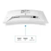 Philips Evnia 5000 27M2C5501/00 arvutimonitor 68,6 cm (27 tolli) 2560 x 1440 pikslit Quad HD LCD valge