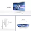 Philips Evnia 5000 27M2C5501/00 arvutimonitor 68,6 cm (27 tolli) 2560 x 1440 pikslit Quad HD LCD valge