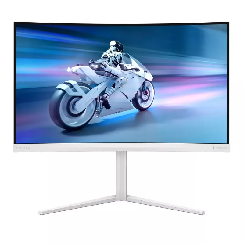Philips Evnia 5000 27M2C5501/00 arvutimonitor 68,6 cm (27 tolli) 2560 x 1440 pikslit Quad HD LCD valge