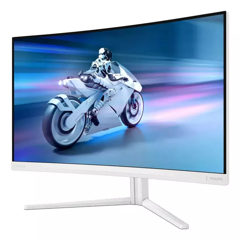 Philips Evnia 5000 27M2C5501/00 arvutimonitor 68,6 cm (27 tolli) 2560 x 1440 pikslit Quad HD LCD valge