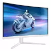 Philips Evnia 5000 27M2C5501/00 arvutimonitor 68,6 cm (27 tolli) 2560 x 1440 pikslit Quad HD LCD valge