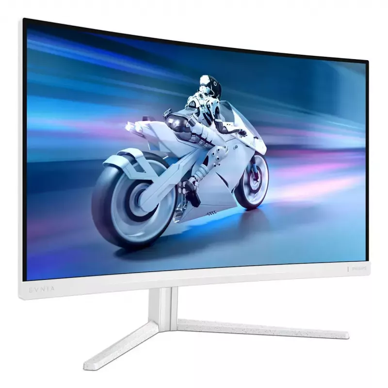 Philips Evnia 5000 27M2C5501/00 arvutimonitor 68,6 cm (27 tolli) 2560 x 1440 pikslit Quad HD LCD valge