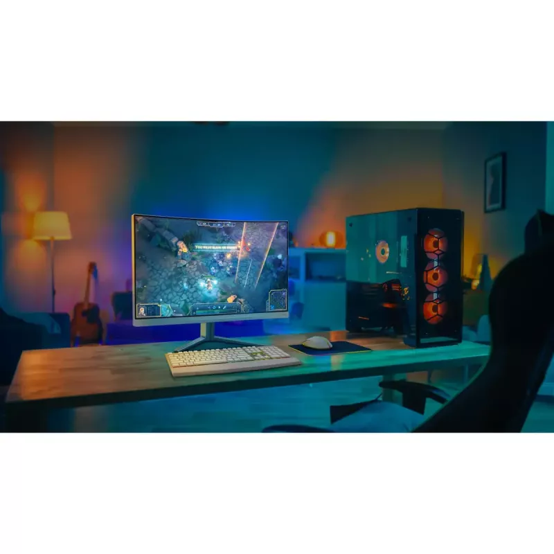 Philips Evnia 5000 27M2C5501/00 arvutimonitor 68,6 cm (27 tolli) 2560 x 1440 pikslit Quad HD LCD valge