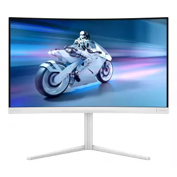 Philips Evnia 5000 27M2C5501/00 arvutimonitor 68,6 cm (27 tolli) 2560 x 1440 pikslit Quad HD LCD valge