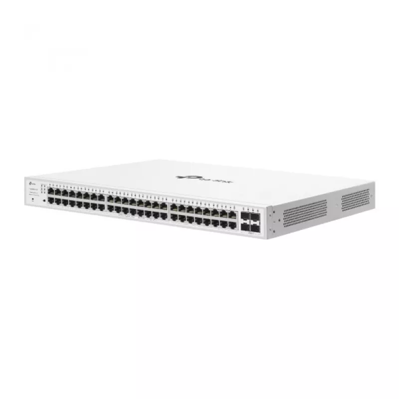 TP-Link Festa FS352GP 52-pordiline gigabitine nutilüliti, 48x PoE+, 4x SFP