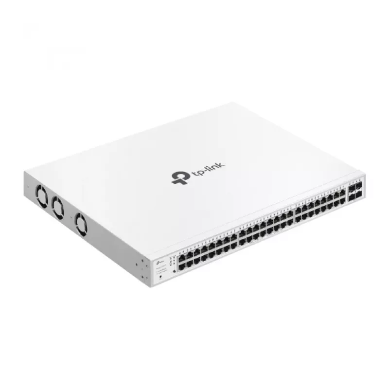 TP-Link Festa FS352GP 52-pordiline gigabitine nutilüliti, 48x PoE+, 4x SFP