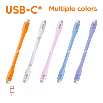 CLUB3D Kaabel / Adapter USB-kaabel USB4 Gen 2x2 2 m USB C Oranž
