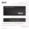 CLUB3D 1 to 4 HDMI™ Splitter 4K120Hz