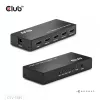 CLUB3D 1 to 4 HDMI™ Splitter 4K120Hz