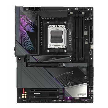 Emaplaat GIGABYTE X870E AORUS MASTER, AMD, Socket AM5, ATX