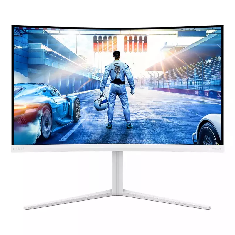 Philips Evnia 5000 32M2C5501/00 arvutimonitor 80 cm (31,5 tolli) 2560 x 1440 pikslit Quad HD LCD Valge