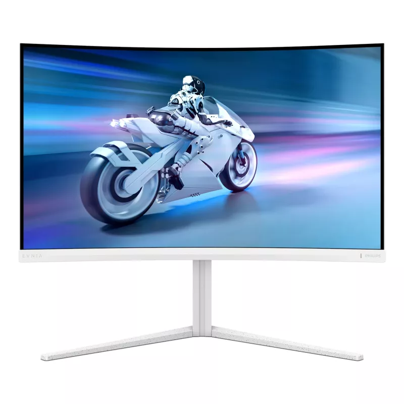 Philips Evnia 5000 32M2C5501/00 arvutimonitor 80 cm (31,5 tolli) 2560 x 1440 pikslit Quad HD LCD Valge