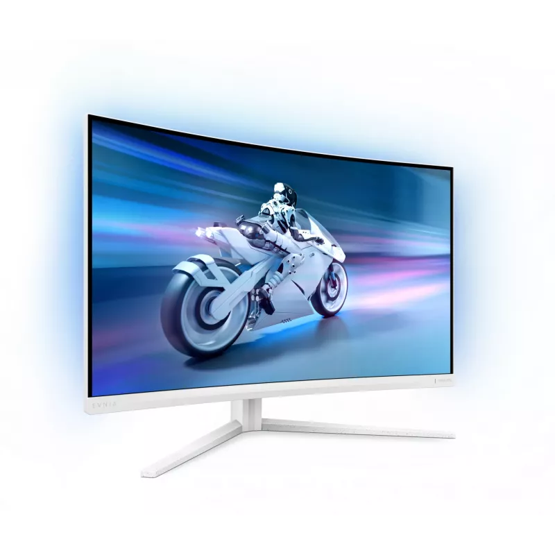 Philips Evnia 5000 32M2C5501/00 arvutimonitor 80 cm (31,5 tolli) 2560 x 1440 pikslit Quad HD LCD Valge