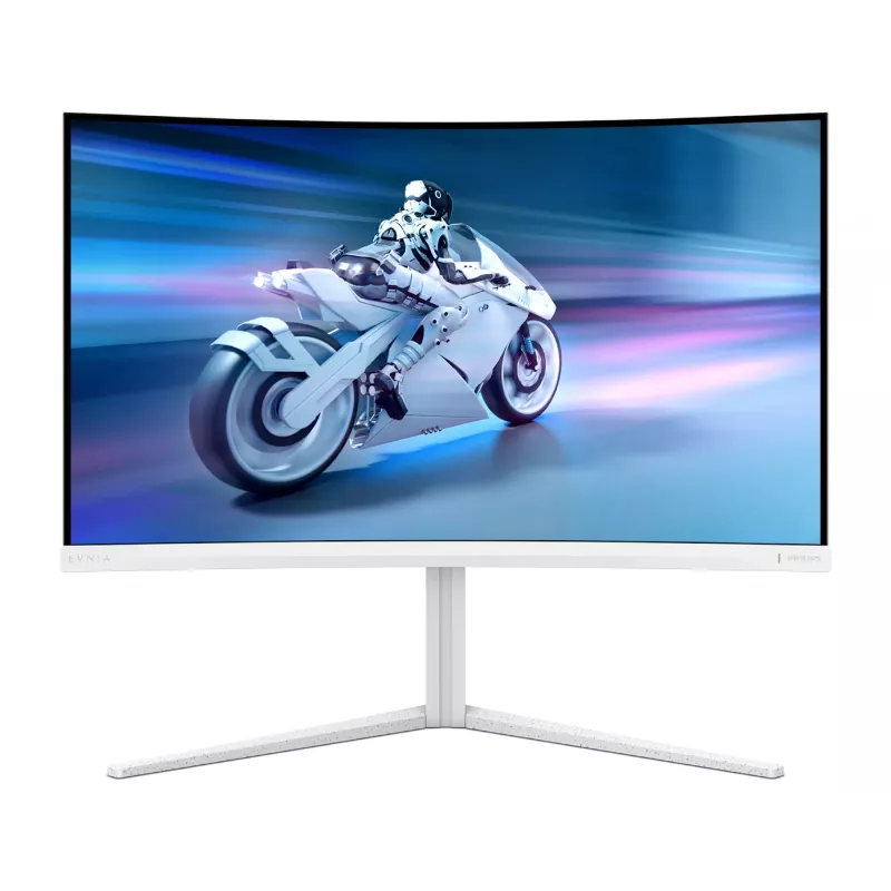 Philips Evnia 5000 32M2C5501/00 arvutimonitor 80 cm (31,5 tolli) 2560 x 1440 pikslit Quad HD LCD Valge