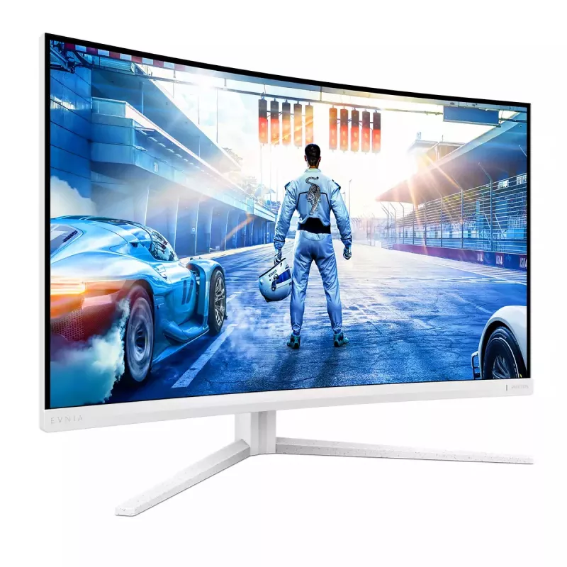 Philips Evnia 5000 32M2C5501/00 arvutimonitor 80 cm (31,5 tolli) 2560 x 1440 pikslit Quad HD LCD Valge