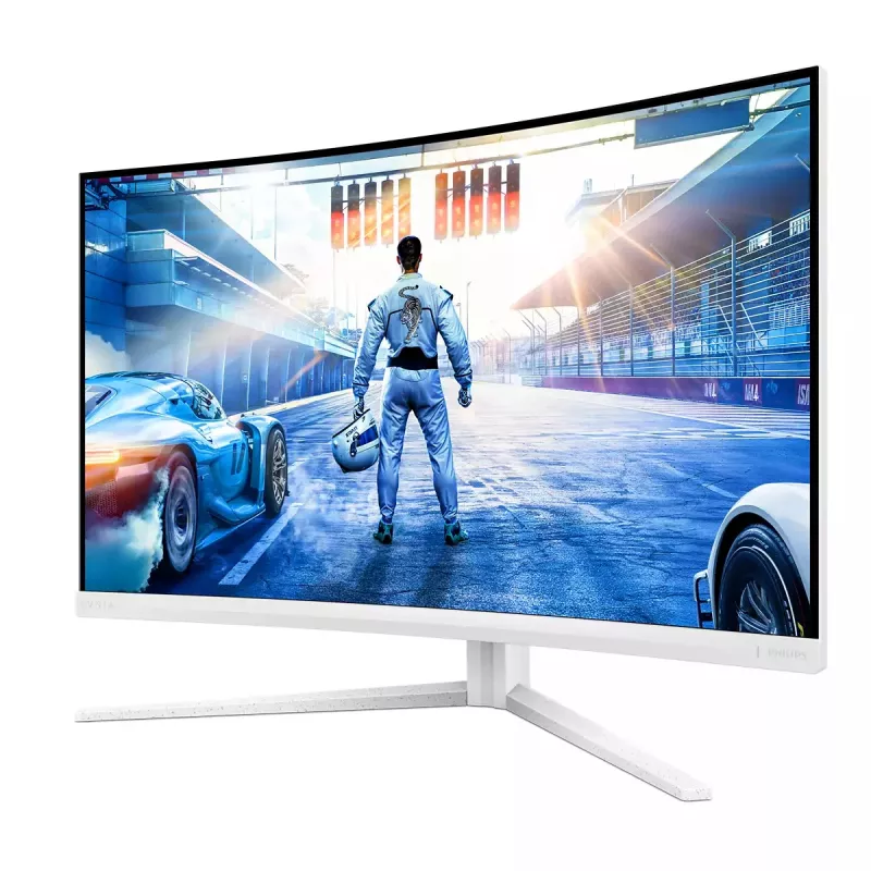 Philips Evnia 5000 32M2C5501/00 arvutimonitor 80 cm (31,5 tolli) 2560 x 1440 pikslit Quad HD LCD Valge