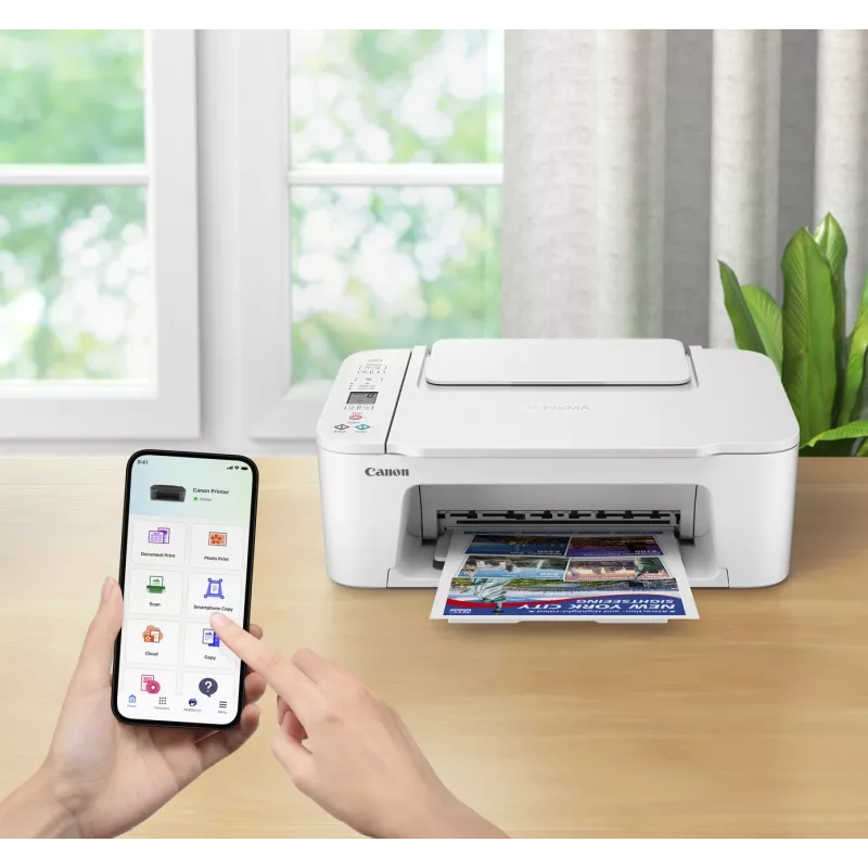 Canon PIXMA TS3751i Inkjet A4 4800 x 1200 DPI Wi-Fi