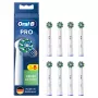 Oral-B CrossAction 8 tk Valge