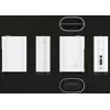 Lauamarsruuter ZTE G5C Dual Band Wi‑Fi 802.11ac (Wi‑Fi 6 AX1800, NanoSIM, 2×Gigabit LAN, USB-A)