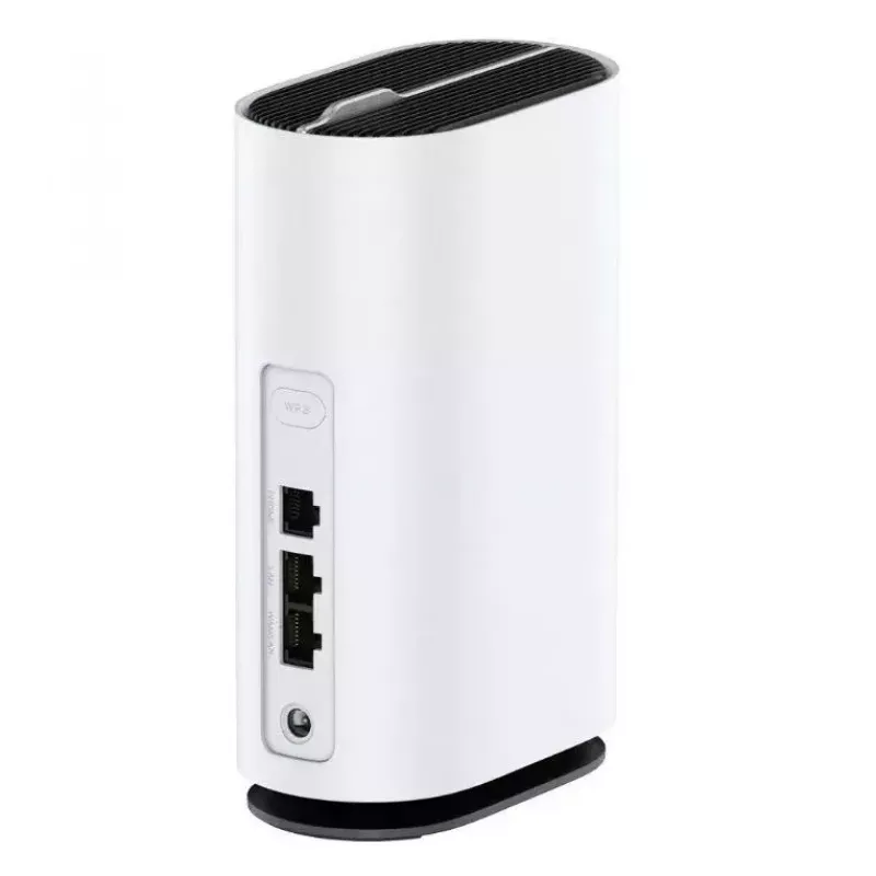Lauamarsruuter ZTE G5C Dual Band Wi‑Fi 802.11ac (Wi‑Fi 6 AX1800, NanoSIM, 2×Gigabit LAN, USB-A)